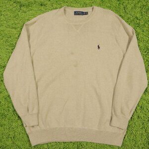Vintage Ralph Lauren Earthtone Crewneck Sweatshirt